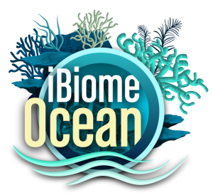 iBiome Ocean Promo Logo