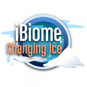 iBiome Changing Ice Logo